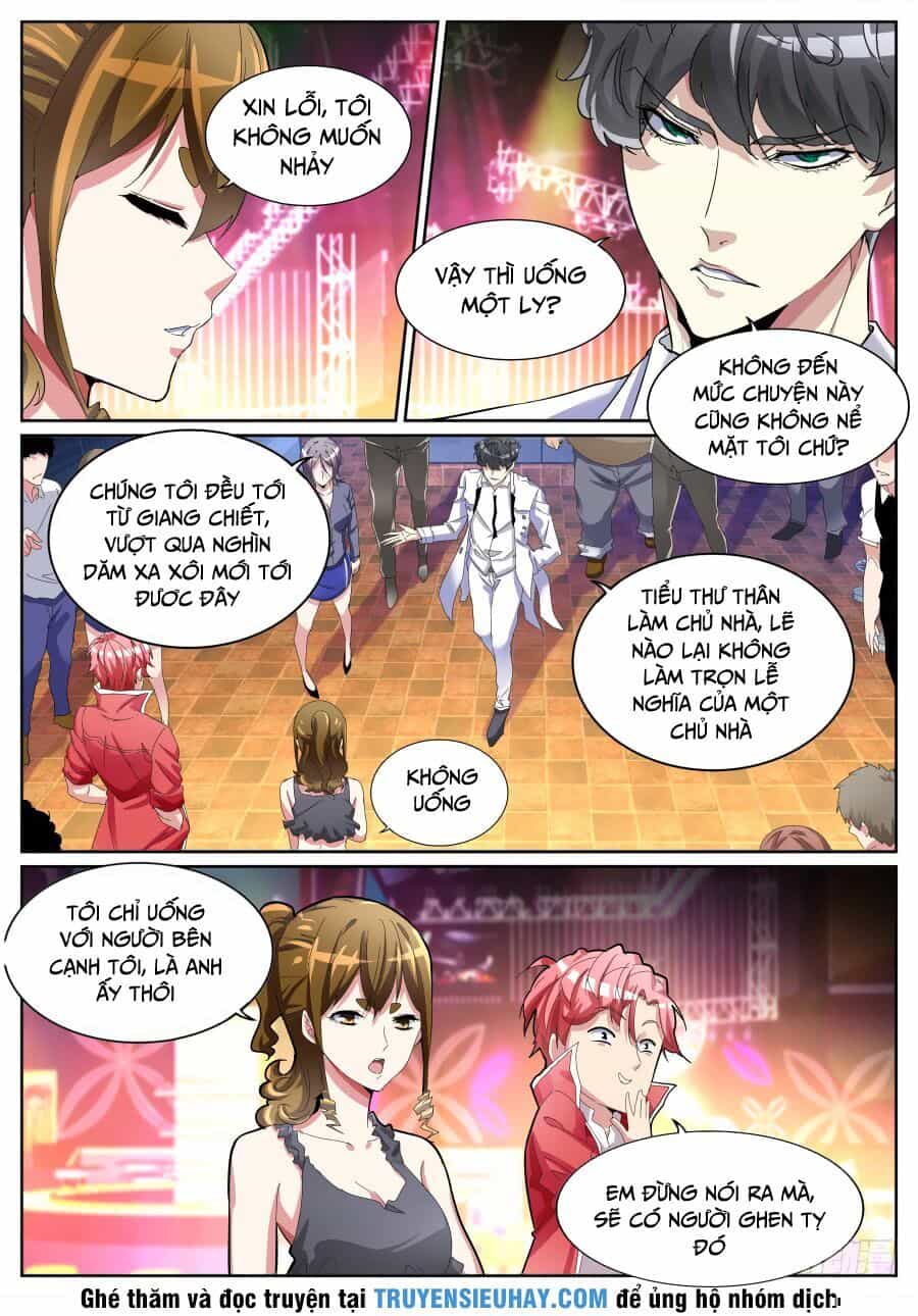 Thiên Tài Cao Thủ - Chương 73 - ảnh 6