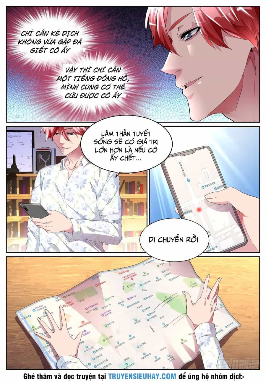 Thiên Tài Cao Thủ - Chương 81 - ảnh 8