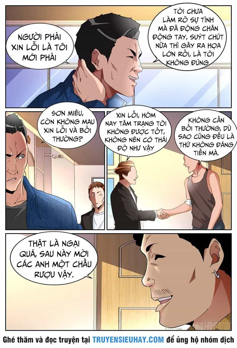 Thiên Tài Cao Thủ - Chương 84 - ảnh 6