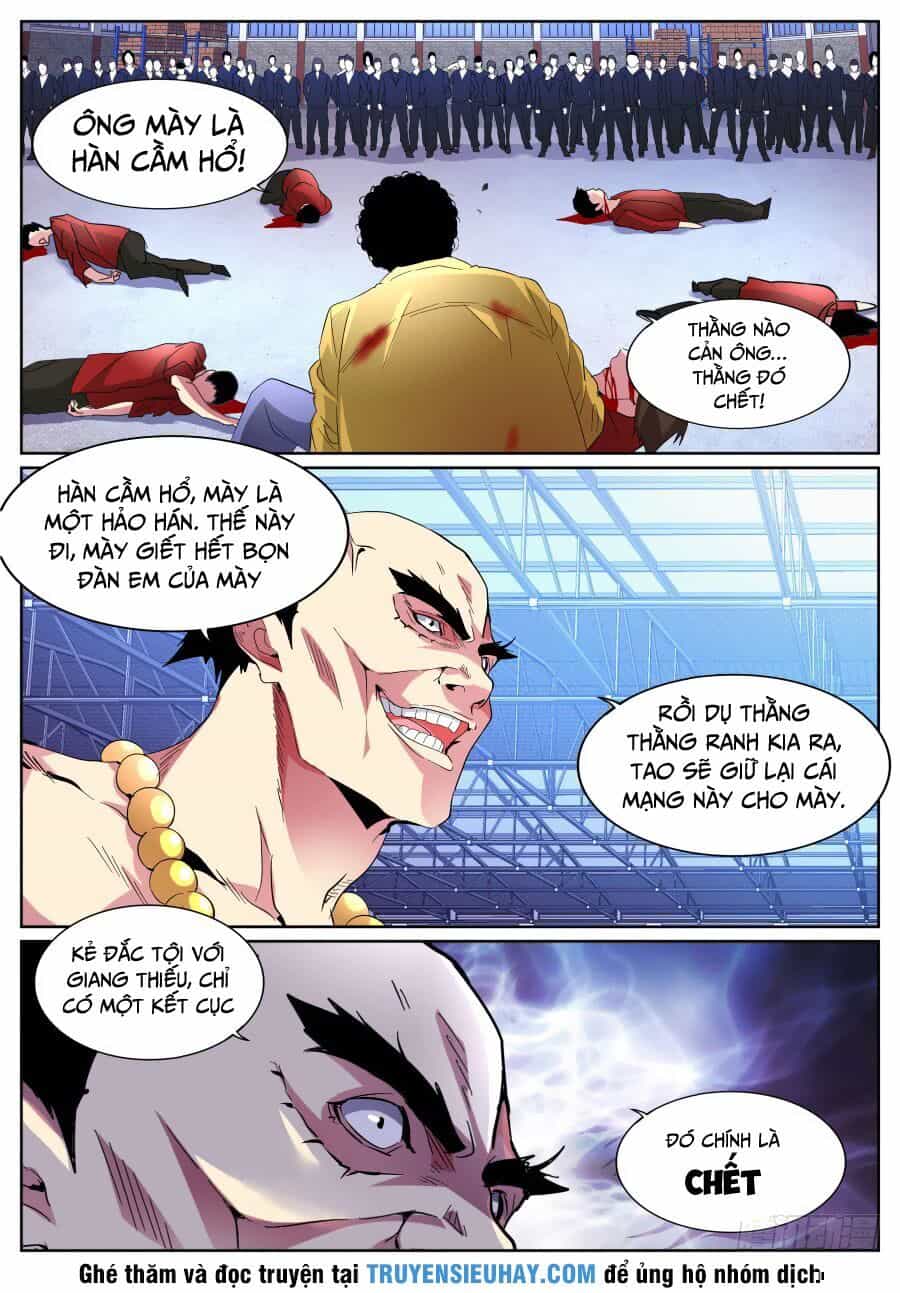 Thiên Tài Cao Thủ - Chương 91 - ảnh 8