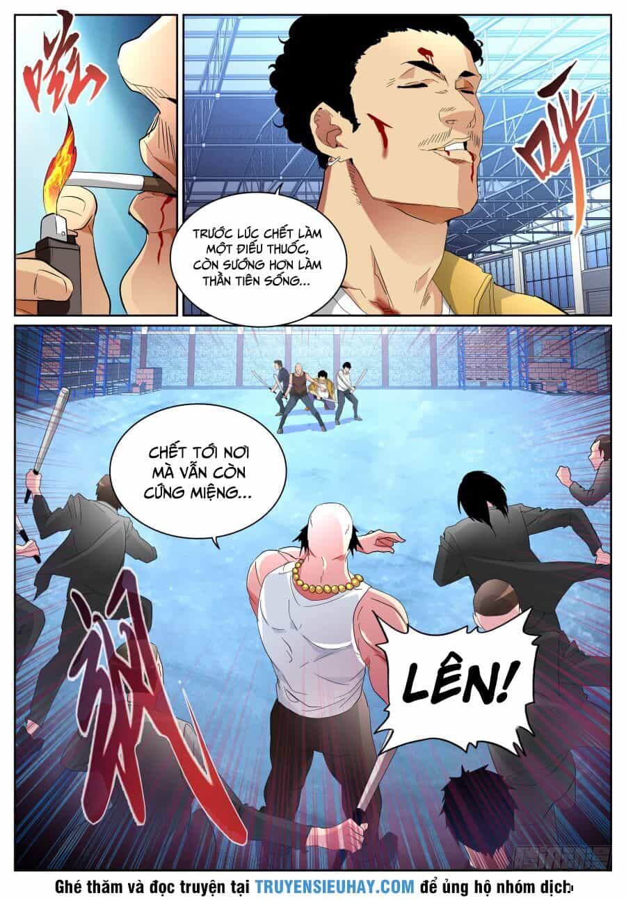 Thiên Tài Cao Thủ - Chương 92 - ảnh 7