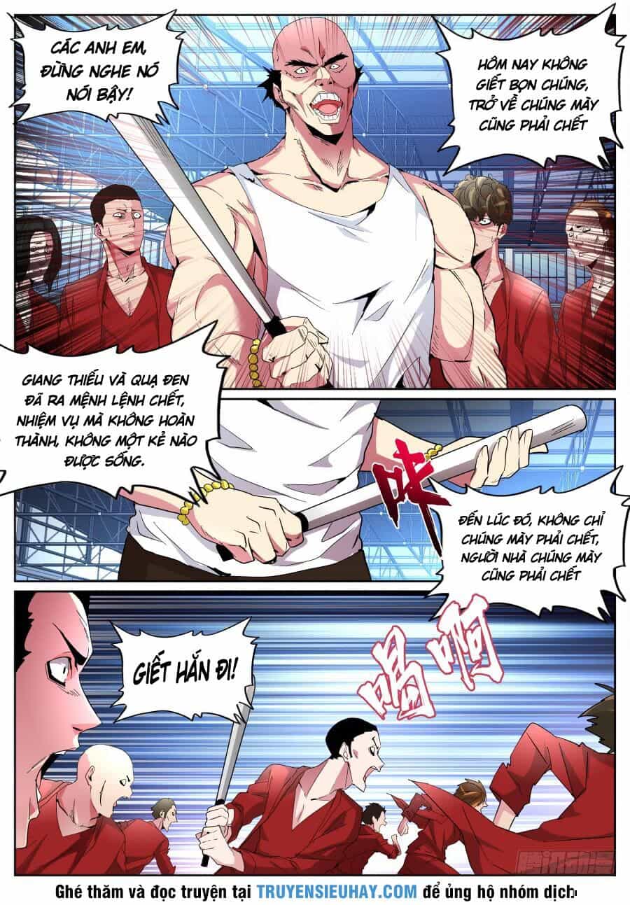 Thiên Tài Cao Thủ - Chương 94 - ảnh 9
