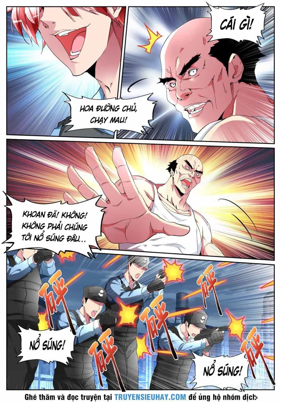 Thiên Tài Cao Thủ - Chương 95 - ảnh 10