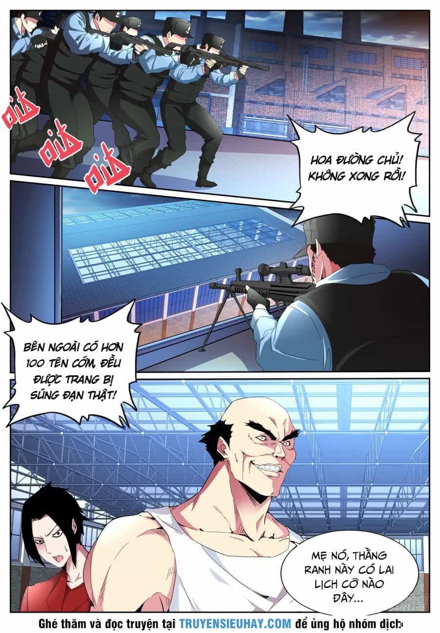 Thiên Tài Cao Thủ - Chương 95 - ảnh 3