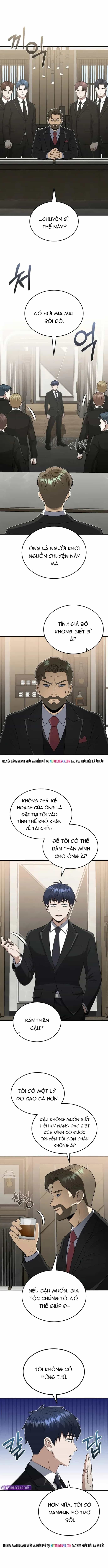 Thiên Tài Của Dòng Dõi Độc Nhất Vô Nhị - Chương 110 - ảnh 4