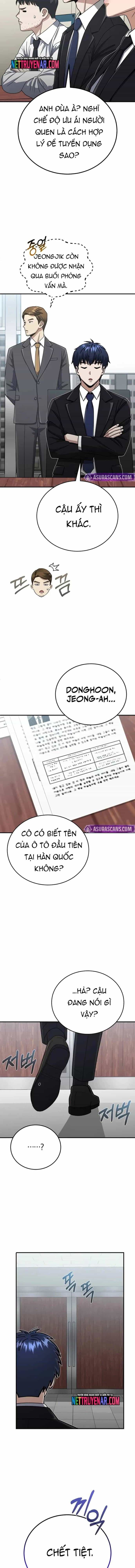 Thiên Tài Của Dòng Dõi Độc Nhất Vô Nhị - Chương 120 - ảnh 10