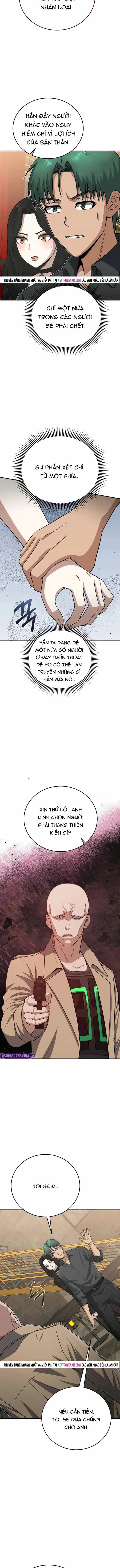 Thiên Tài Của Dòng Dõi Độc Nhất Vô Nhị - Chương 134 - ảnh 6