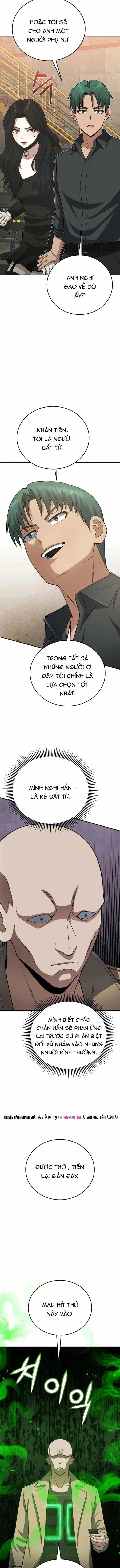 Thiên Tài Của Dòng Dõi Độc Nhất Vô Nhị - Chương 134 - ảnh 7