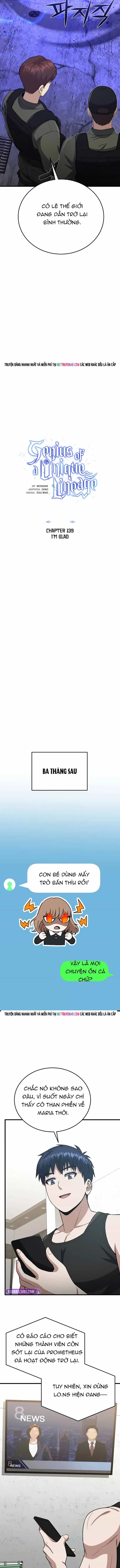 Thiên Tài Của Dòng Dõi Độc Nhất Vô Nhị - Chương 139 - ảnh 4