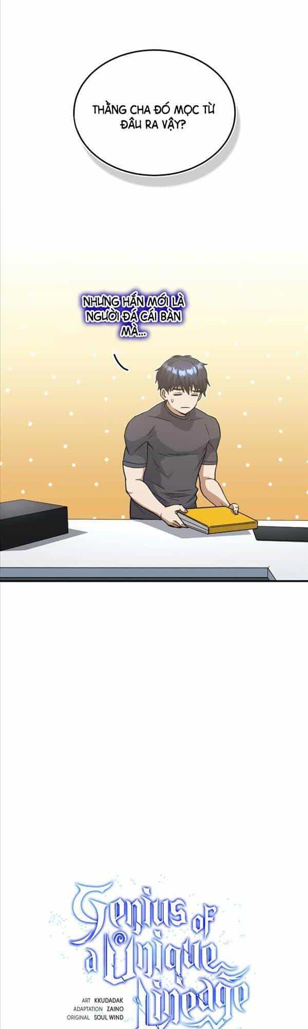 Thiên Tài Của Dòng Dõi Độc Nhất Vô Nhị - Chương 24 - ảnh 13