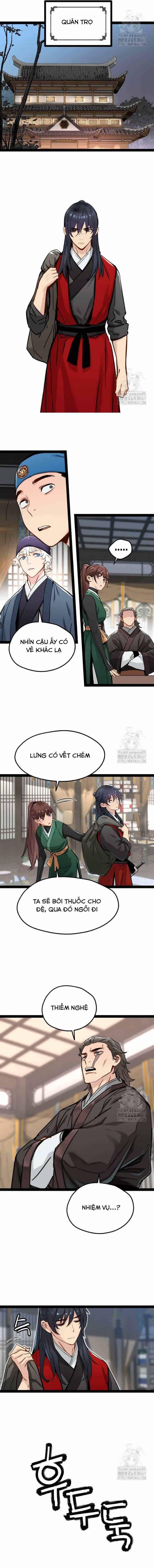 Thiên Tài Đoản Mệnh - Chương 23 - ảnh 15
