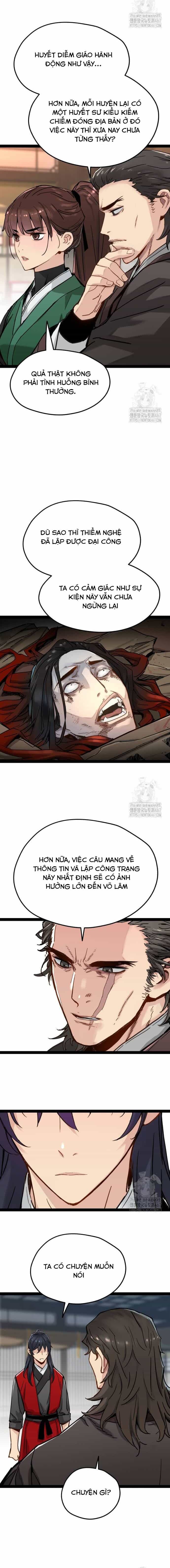 Thiên Tài Đoản Mệnh - Chương 23 - ảnh 17
