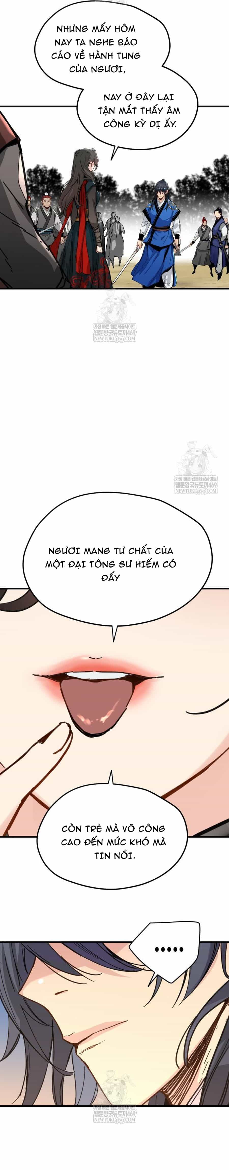Thiên Tài Đoản Mệnh - Chương 70 - ảnh 27
