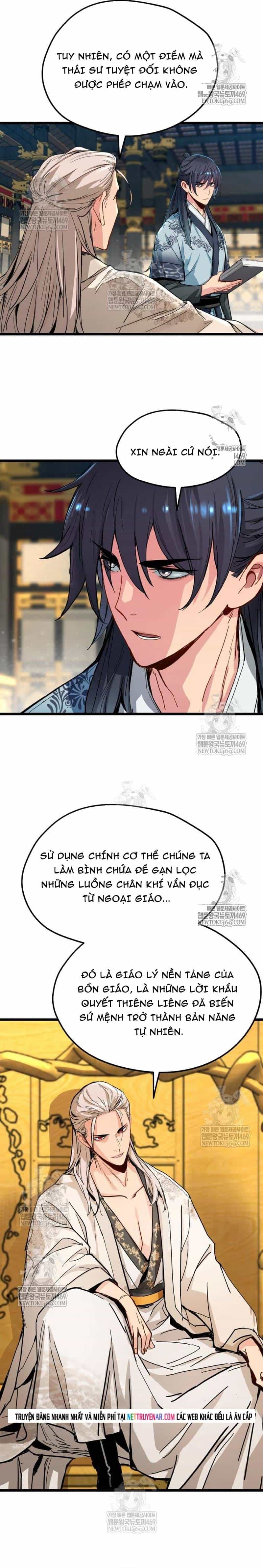 Thiên Tài Đoản Mệnh - Chương 73 - ảnh 16
