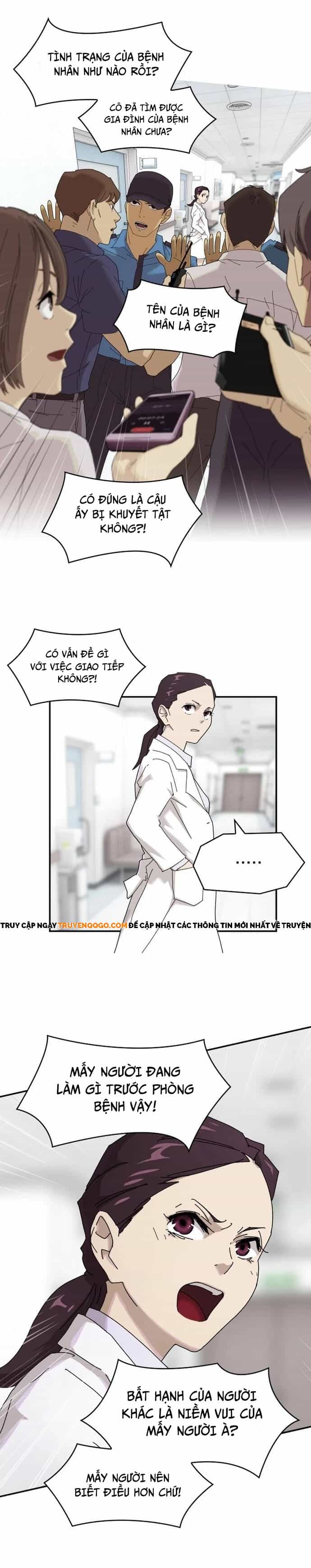 Thiên Tài Đọc Vị - Chương 1 - ảnh 24