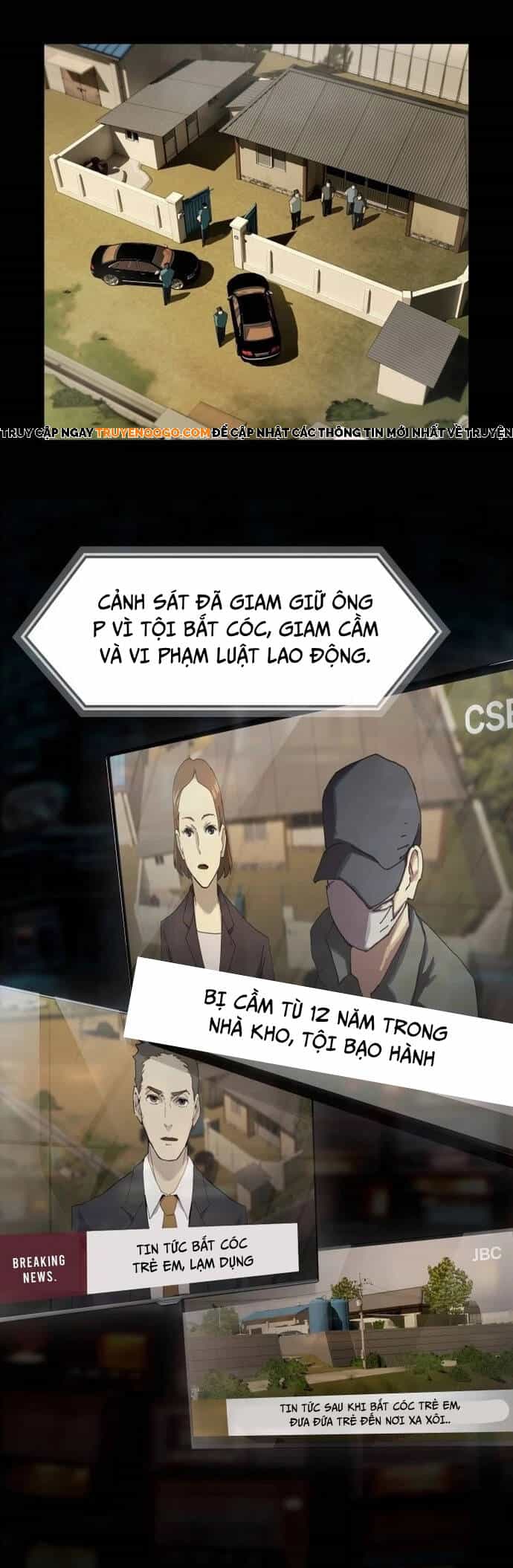 Thiên Tài Đọc Vị - Chương 1 - ảnh 3