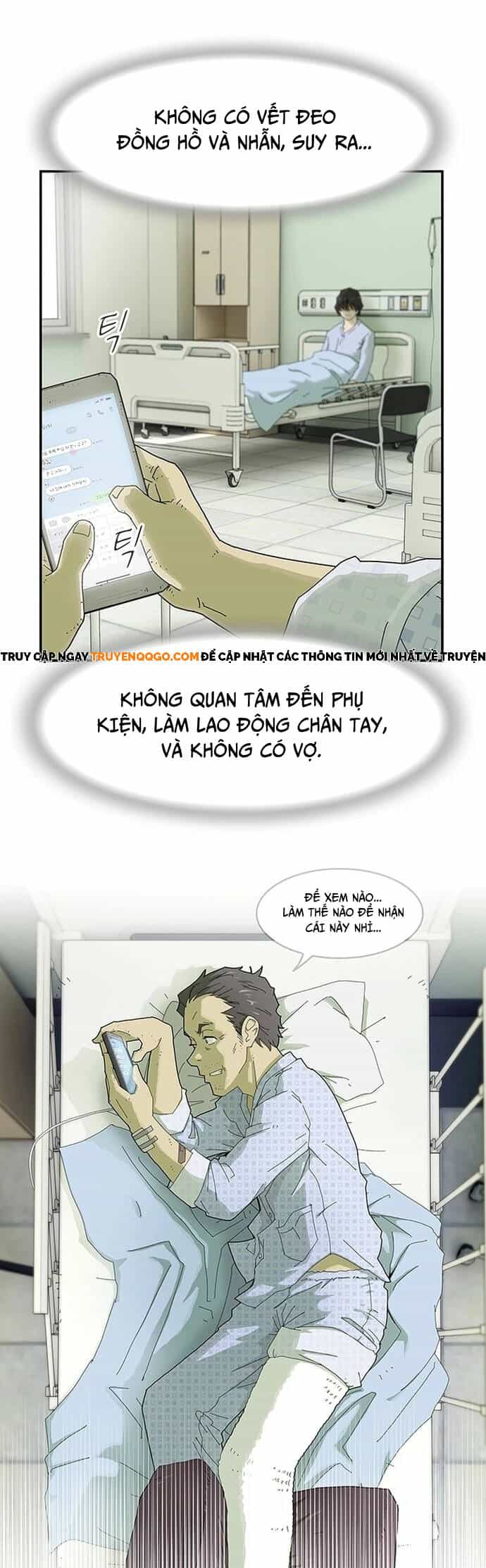 Thiên Tài Đọc Vị - Chương 1 - ảnh 32