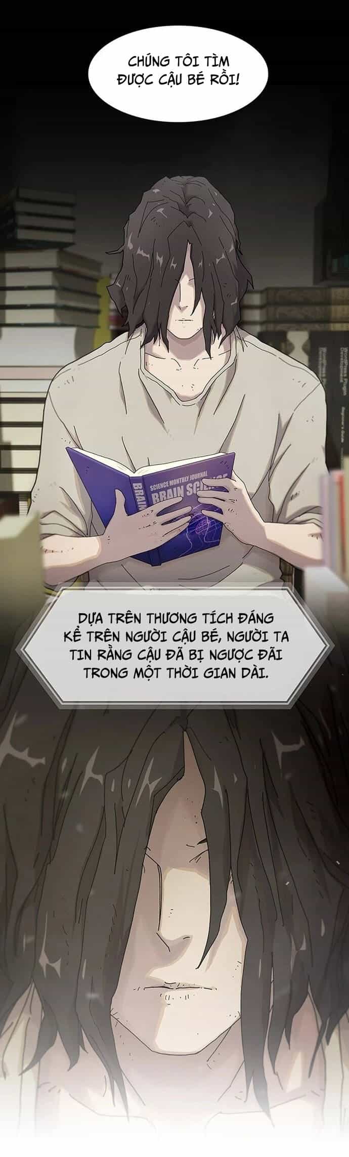 Thiên Tài Đọc Vị - Chương 1 - ảnh 7