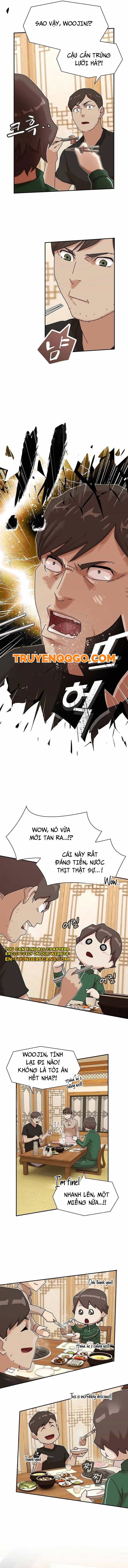 Thiên Tài Đọc Vị - Chương 10 - ảnh 13