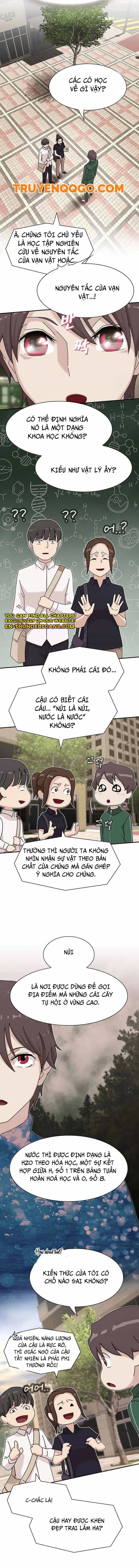Thiên Tài Đọc Vị - Chương 10 - ảnh 4