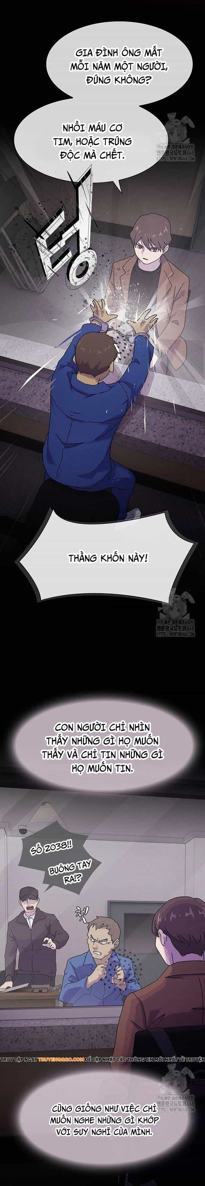Thiên Tài Đọc Vị - Chương 12 - ảnh 35