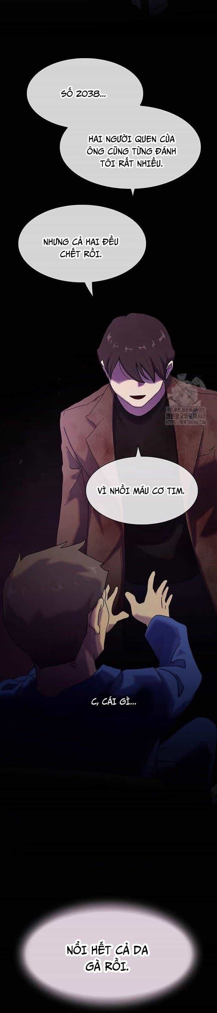 Thiên Tài Đọc Vị - Chương 12 - ảnh 36