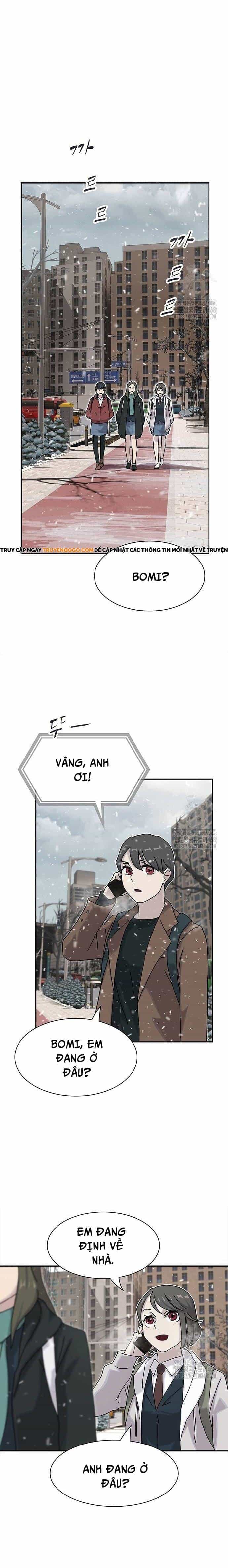 Thiên Tài Đọc Vị - Chương 13 - ảnh 13