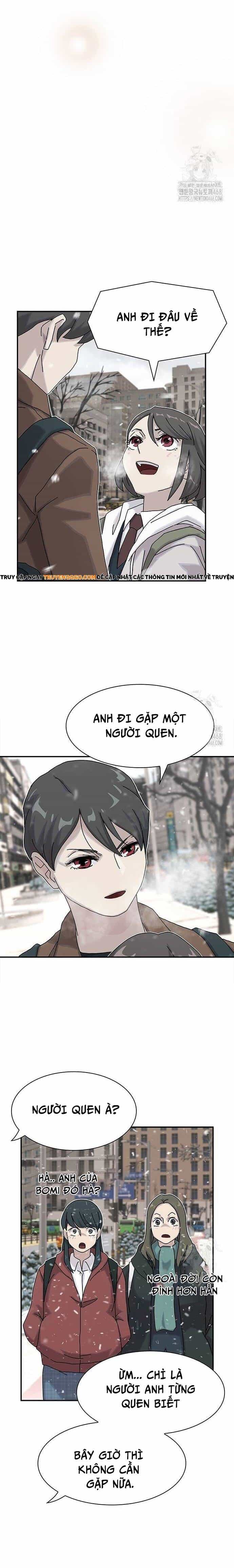 Thiên Tài Đọc Vị - Chương 13 - ảnh 17