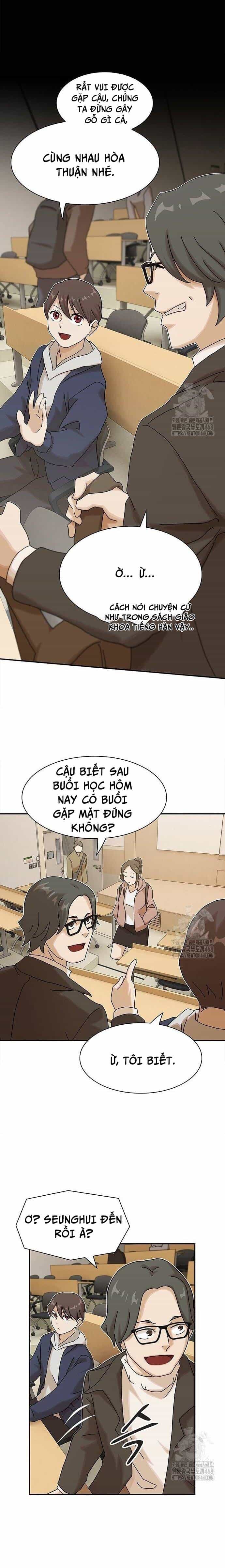 Thiên Tài Đọc Vị - Chương 13 - ảnh 25