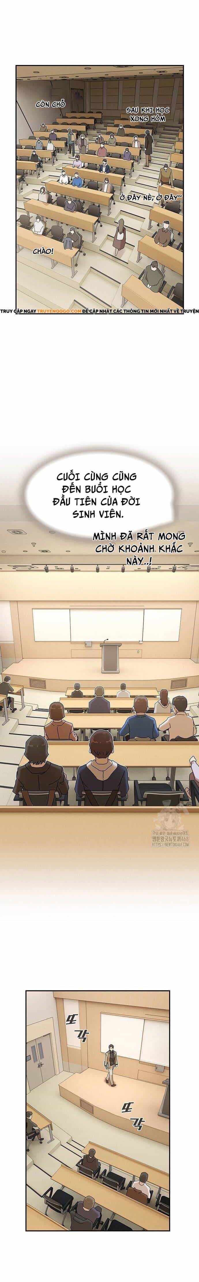 Thiên Tài Đọc Vị - Chương 13 - ảnh 26