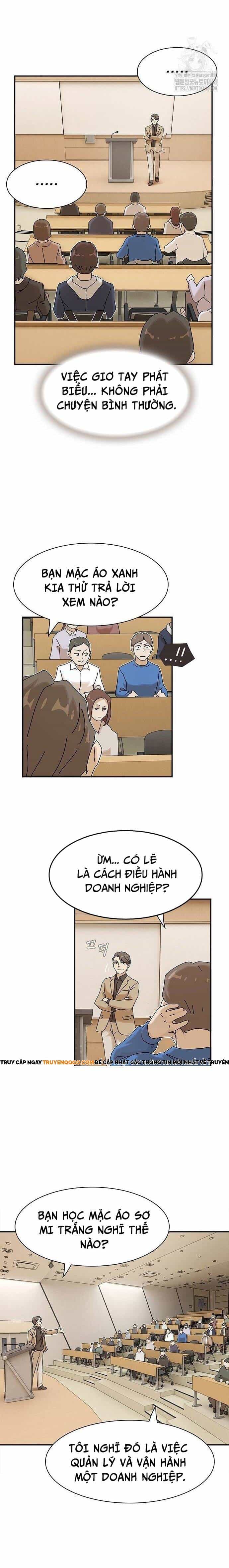 Thiên Tài Đọc Vị - Chương 13 - ảnh 28