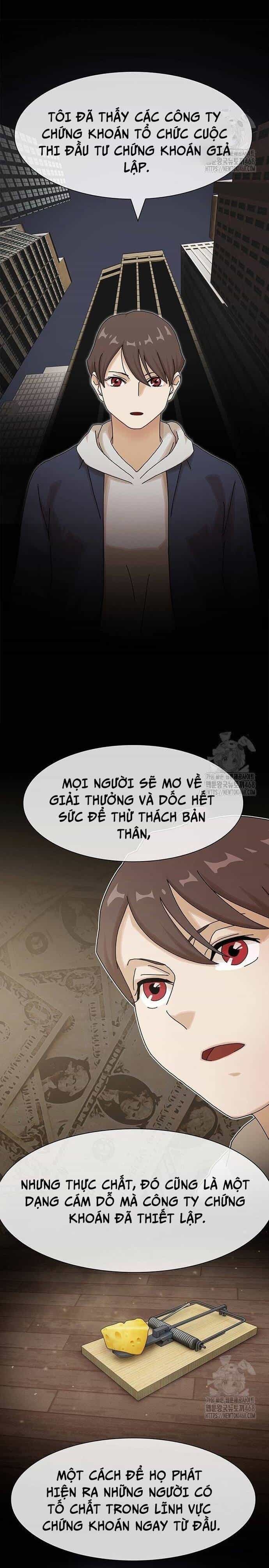 Thiên Tài Đọc Vị - Chương 13 - ảnh 31