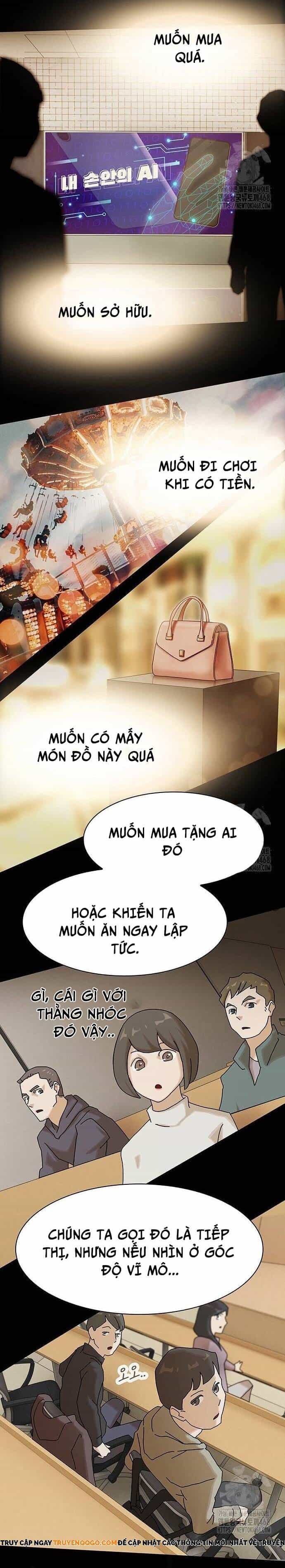Thiên Tài Đọc Vị - Chương 13 - ảnh 33
