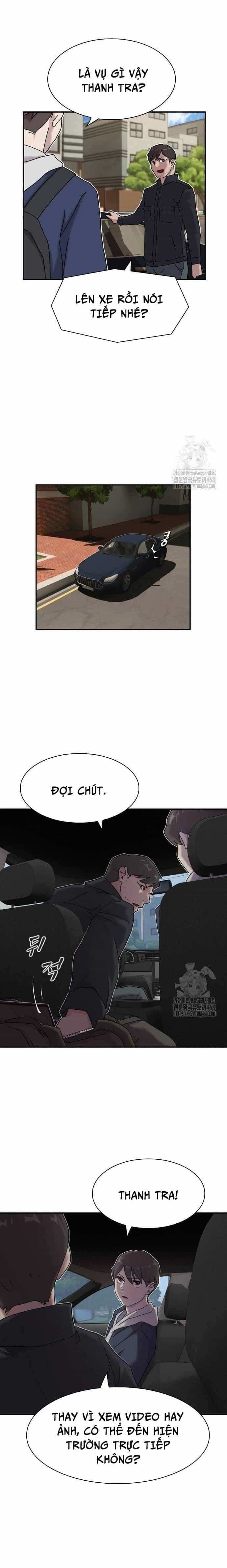 Thiên Tài Đọc Vị - Chương 14 - ảnh 19