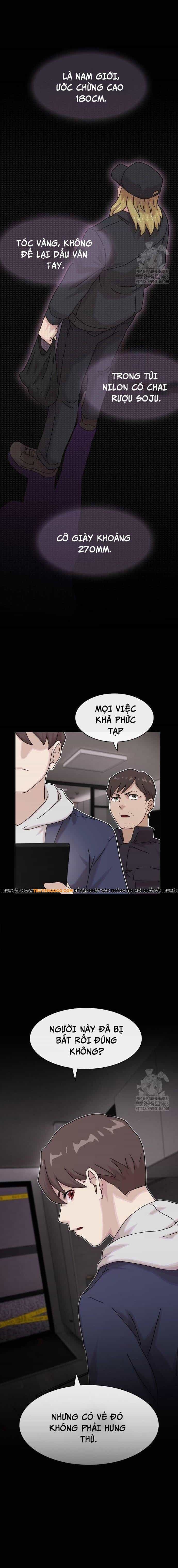 Thiên Tài Đọc Vị - Chương 14 - ảnh 35