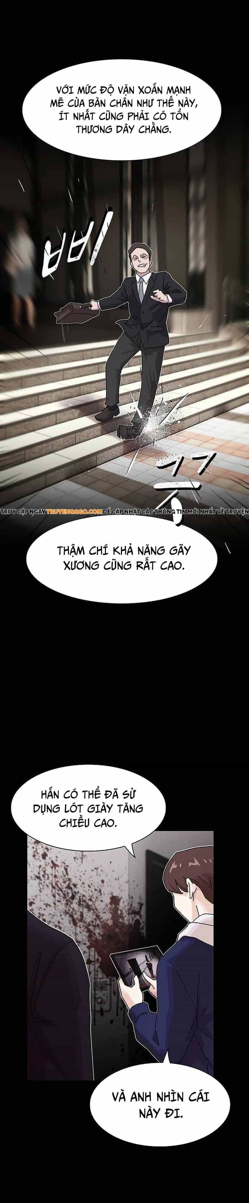 Thiên Tài Đọc Vị - Chương 15 - ảnh 15
