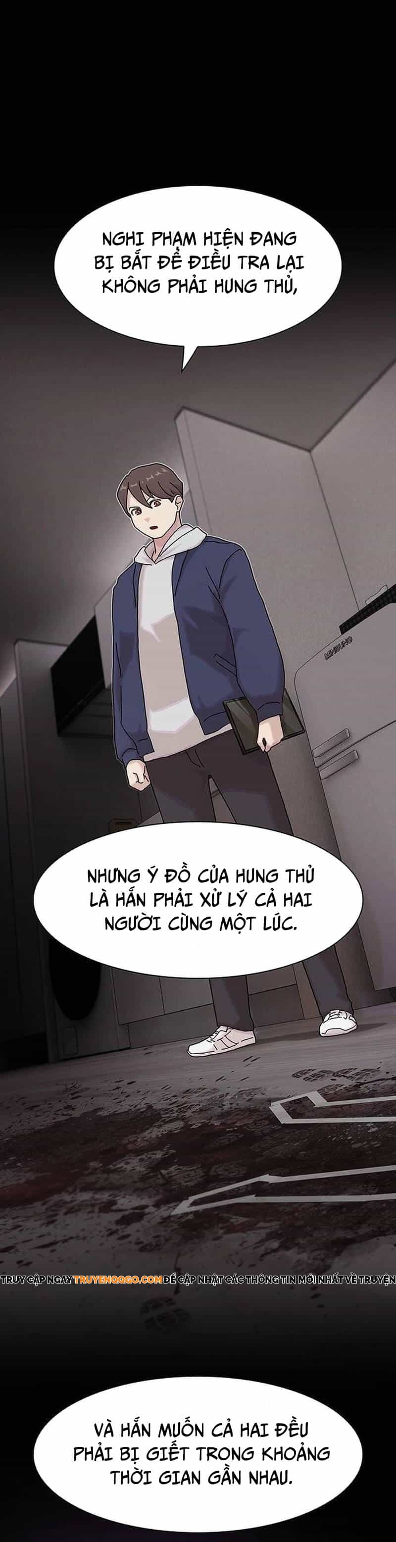 Thiên Tài Đọc Vị - Chương 15 - ảnh 19