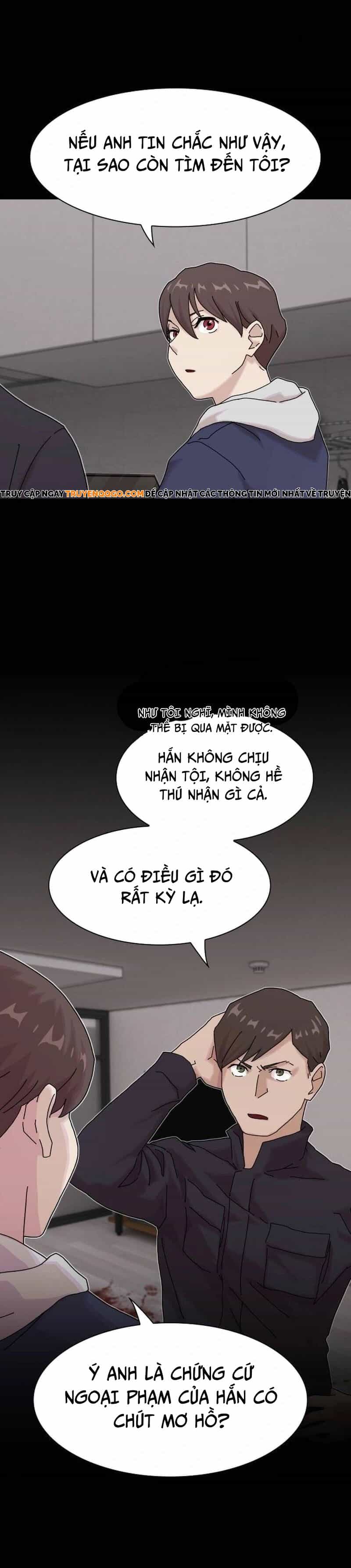 Thiên Tài Đọc Vị - Chương 15 - ảnh 3