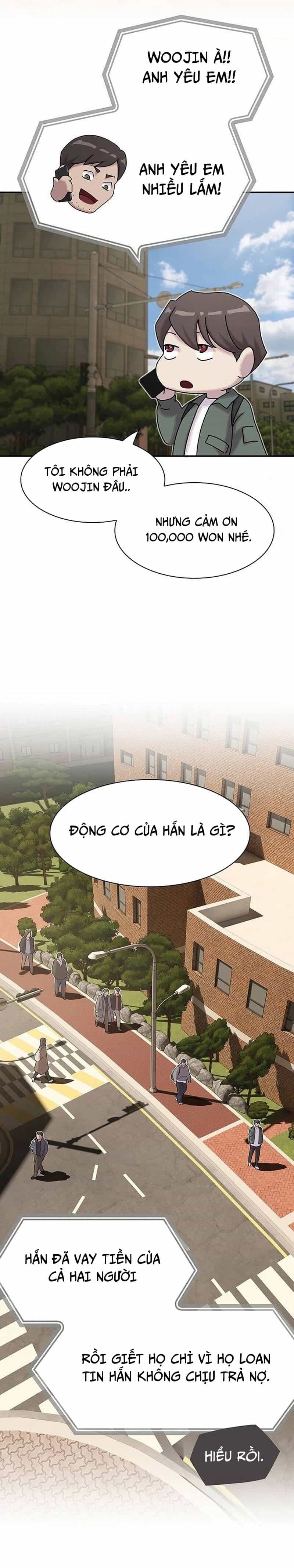 Thiên Tài Đọc Vị - Chương 15 - ảnh 34