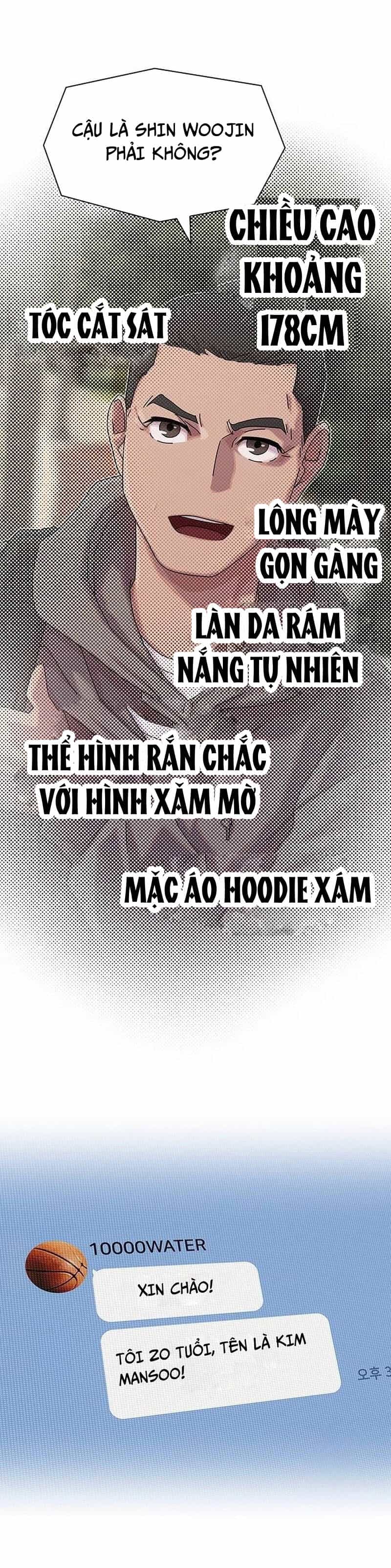 Thiên Tài Đọc Vị - Chương 15 - ảnh 36