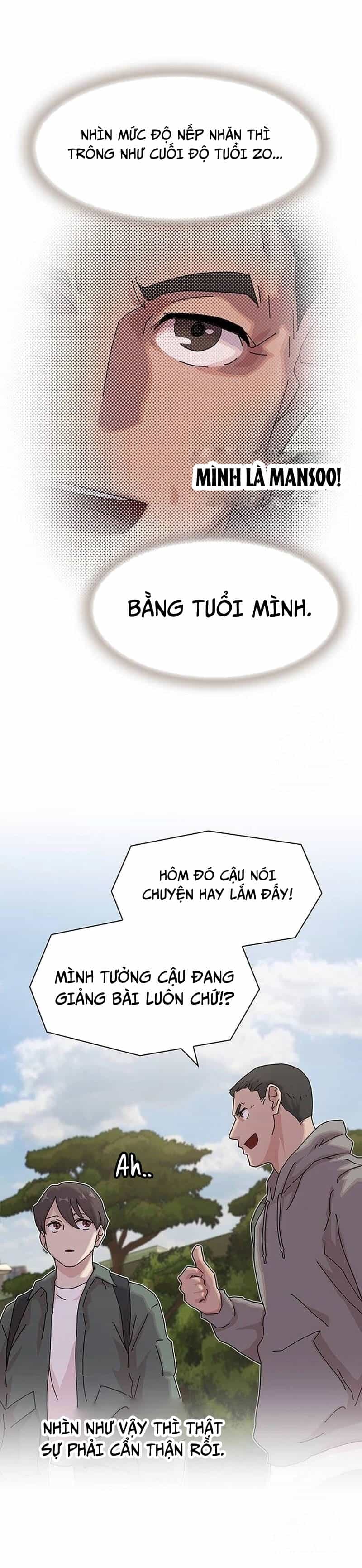 Thiên Tài Đọc Vị - Chương 15 - ảnh 37