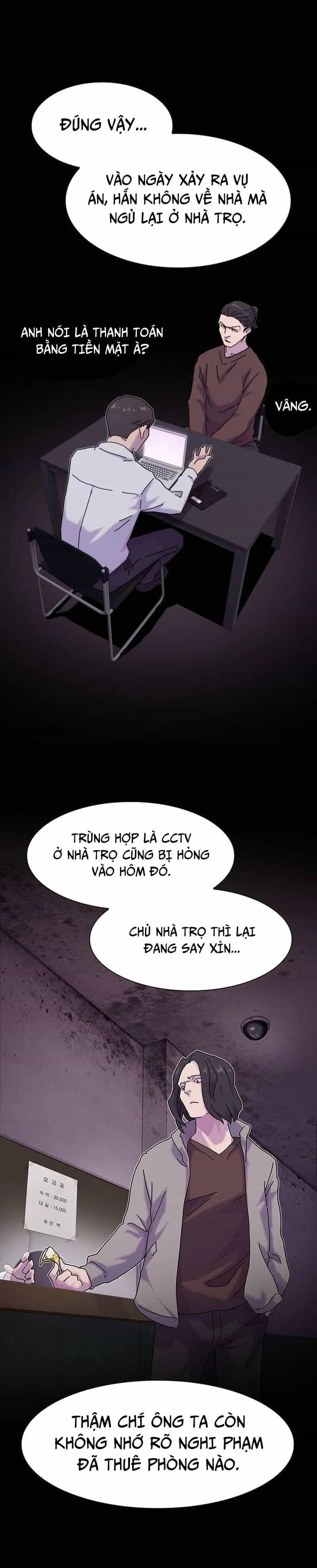 Thiên Tài Đọc Vị - Chương 15 - ảnh 4