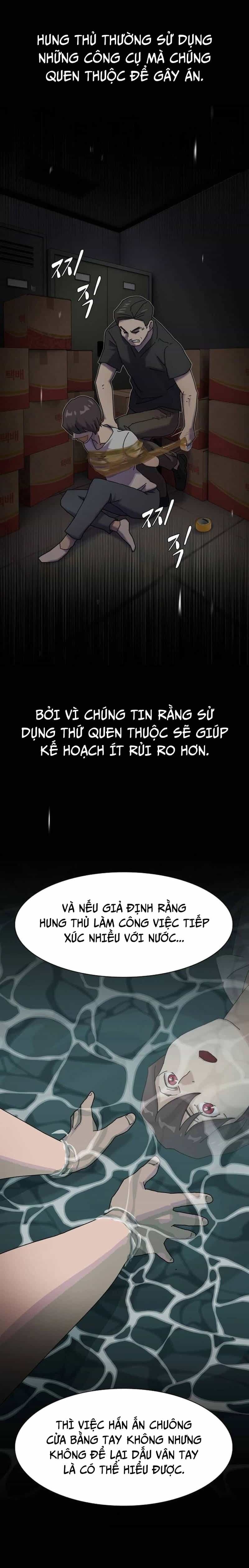 Thiên Tài Đọc Vị - Chương 15 - ảnh 7