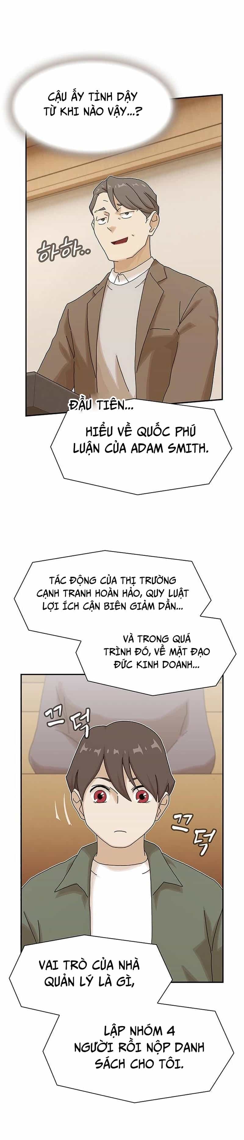 Thiên Tài Đọc Vị - Chương 16 - ảnh 12