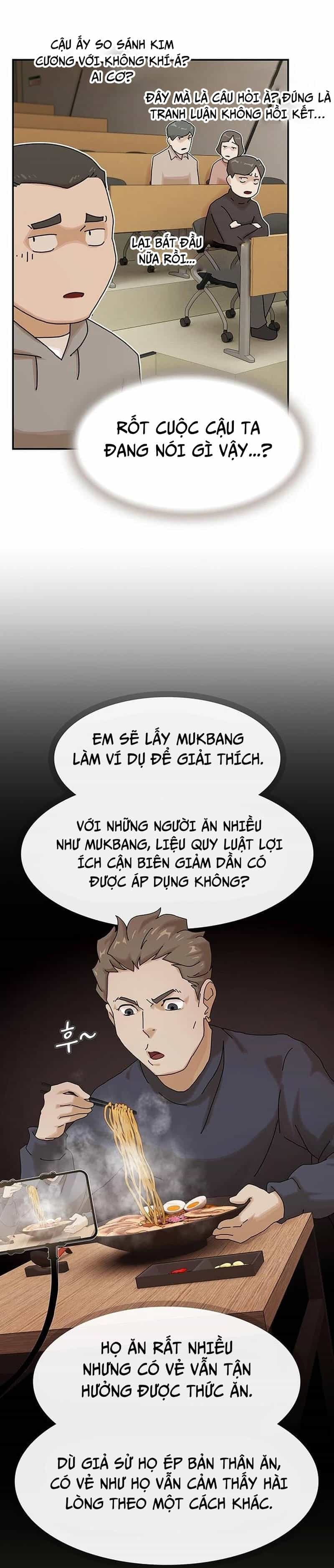 Thiên Tài Đọc Vị - Chương 16 - ảnh 14