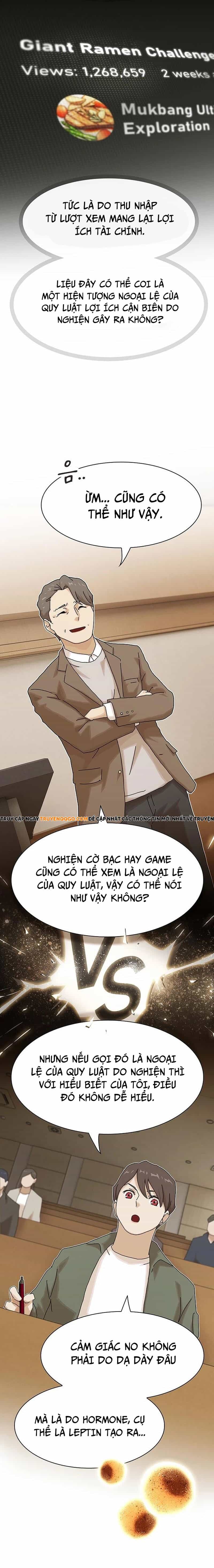 Thiên Tài Đọc Vị - Chương 16 - ảnh 15