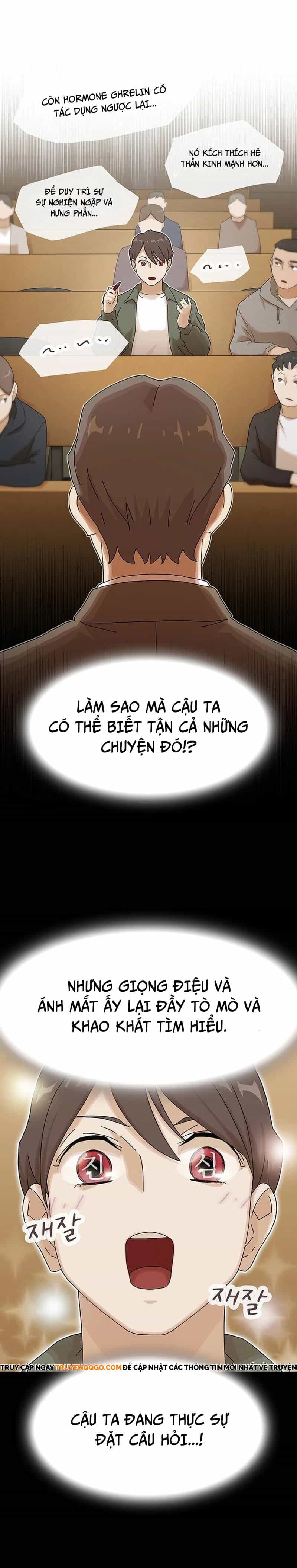 Thiên Tài Đọc Vị - Chương 16 - ảnh 17