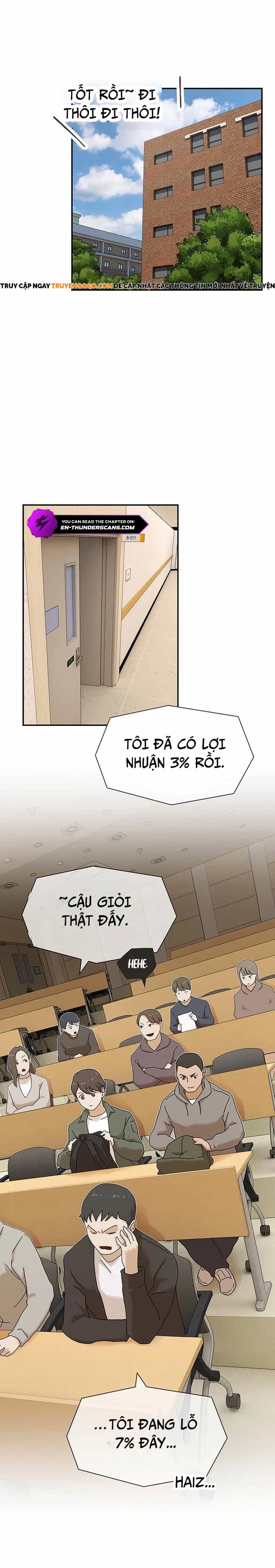Thiên Tài Đọc Vị - Chương 16 - ảnh 3