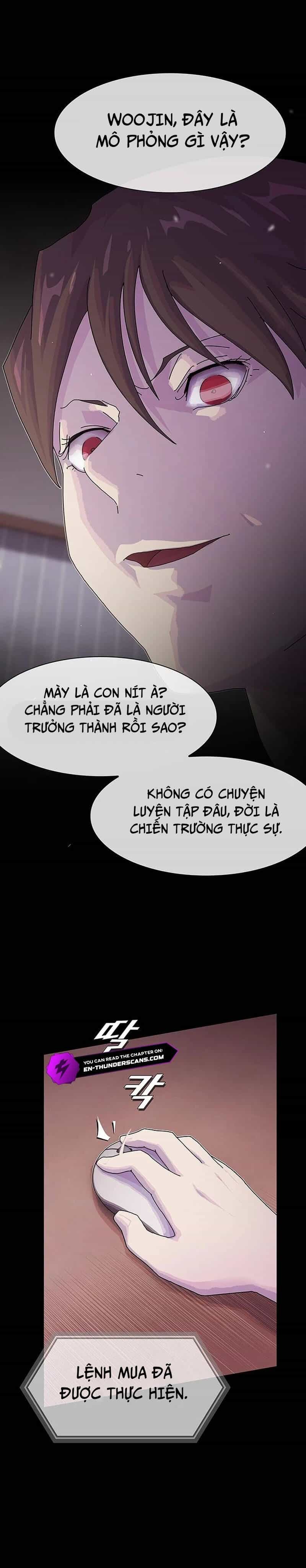 Thiên Tài Đọc Vị - Chương 16 - ảnh 36