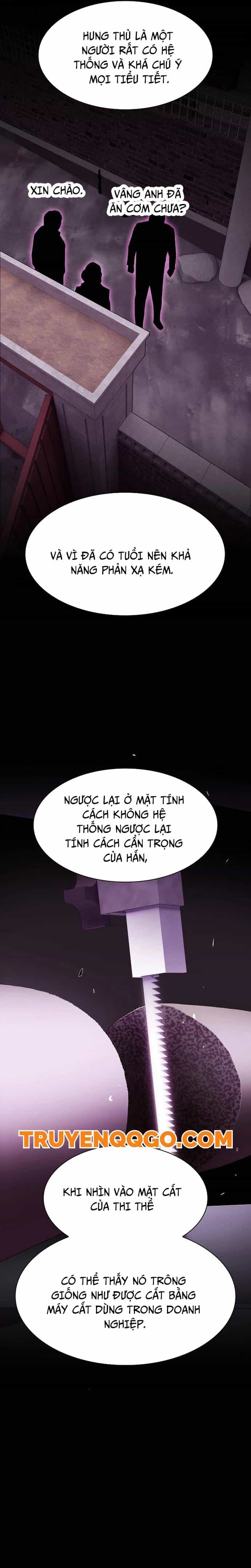 Thiên Tài Đọc Vị - Chương 22 - ảnh 14